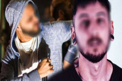 Rapçi Ezhel'in ardından Khontkar'da tutuklandı