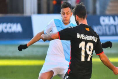 Bursaspor'dan Jani Atanasov hamlesi... Bursa'ya geldi