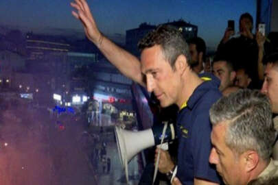 Ali Koç'un Rambo Okan tepkisi sosyal medyayı salladı!