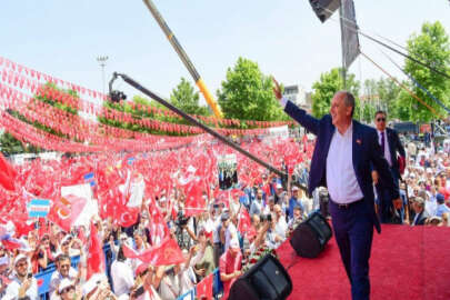 Muharrem İnce'den Erdoğan'a Erdal İnönü yanıtı