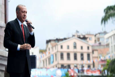 Erdoğan: "100 bin öğrenciye asgari ücret düzeyinde..."