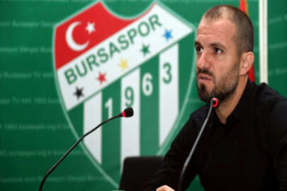 Bursaspor'da Mustafa Er şoku! Görevi bıraktı