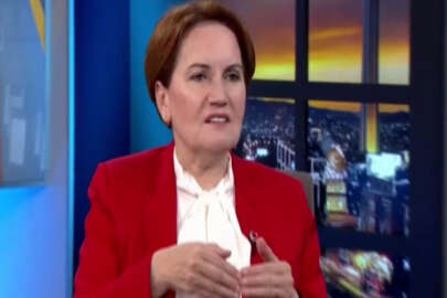 Meral Akşener'den 'FETÖ'cü' iddialarına canlı yayında sert yanıt!