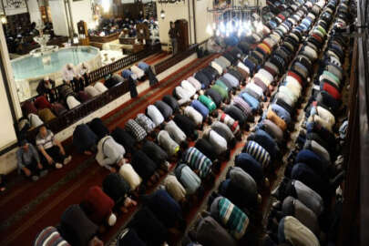 Bursa'da bayram namazı kaçta?