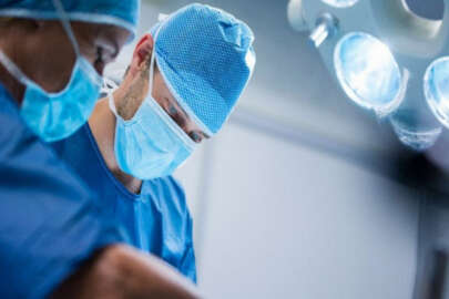 Bursa'da ilk kez yapılan ameliyat sonrası sağlığına kavuştu