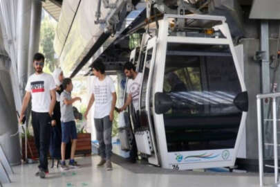 Bursalılar dikkat! Teleferik çalışma saatleri değişti