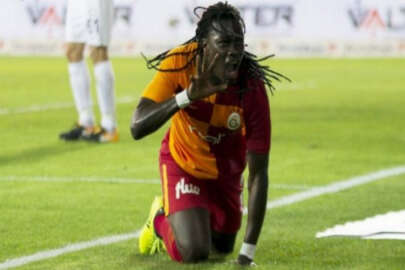 Gomis'e Çin'den dudak uçuklatan teklif!