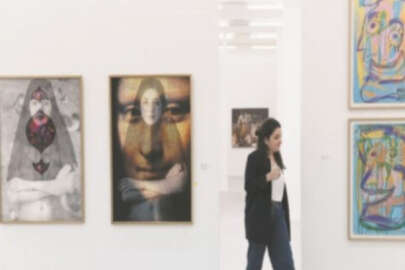 Dünyanın en büyük sanat fuarı Art Basel 28. kez açıldı