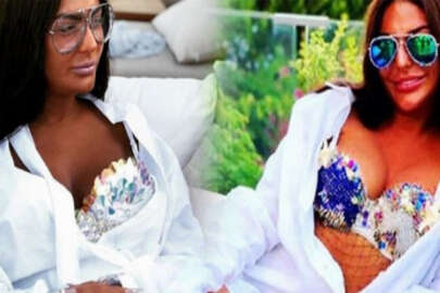 Instagram paylaşımı olay oldu