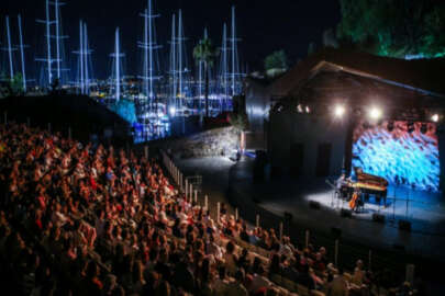 Bodrum Müzik Festivali 14. yılında yeniden müzikseverleri kucaklıyor