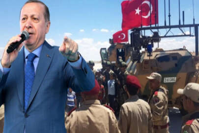 Erdoğan, Menbiç haberini doğruladı