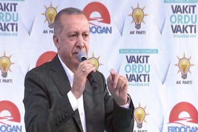 Cumhurbaşkanı Erdoğan: PYD/YPG Menbiç'i terk ediyor