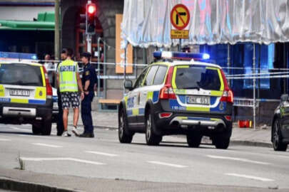 İsveç'te silahlı saldırı: Yaralılar var!