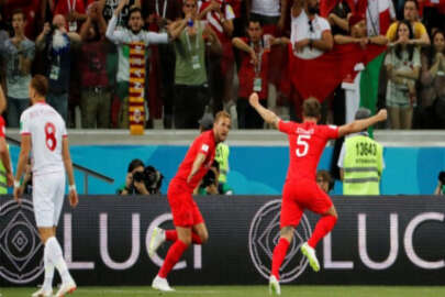 Dünya Kupası'nda İngiltere, Tunus'u uzatmada attığı golle devirdi