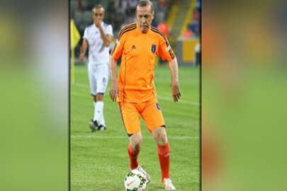 Cumhurbaşkanı Erdoğan: Ronaldo'yu çok farklı görüyorum