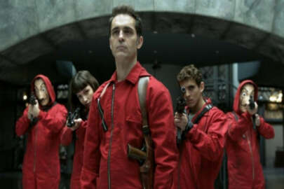 La Casa De Papel'in yeni jeneriğini Türk DJ hazırladı