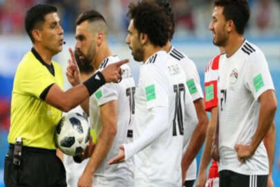 Mısır, Rusya maçının hakemlerini şikayet edecek