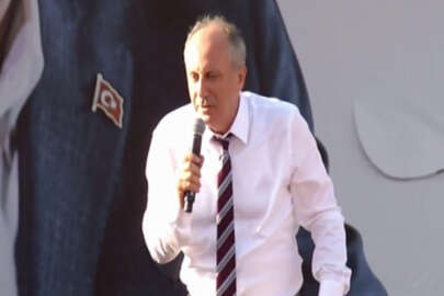 Muharrem İnce'den Ankara Tandoğan'da tarihi miting!