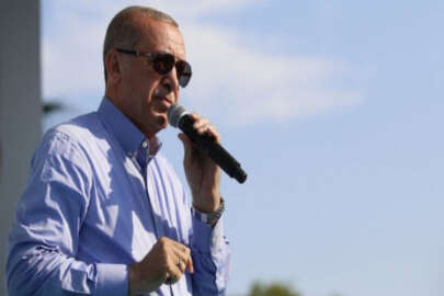 Erdoğan'dan taksicilere: Sizlerden ricam...