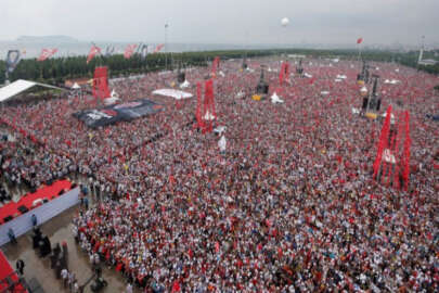 İnce'den miting rekoru! 5 milyon kişi...