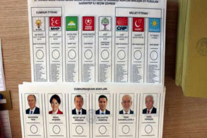 Bunu sakın yapmayın! Oy kullanırken...