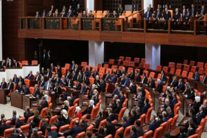 Meclis'e giren kadın milletvekili sayısı