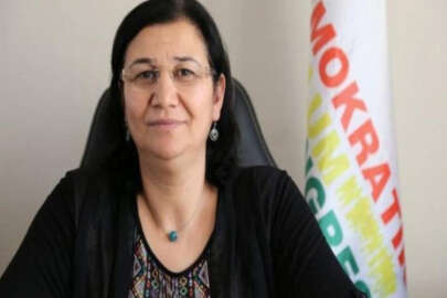 HDP'den vekil seçilen Leyla Güven tahliye oldu