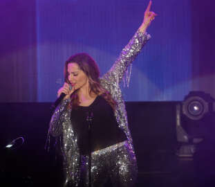 Bursa Festivali'nde 'Despina Vandi' rüzgarı