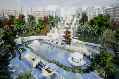 Sular vadisi Bursa'ya yakışacak