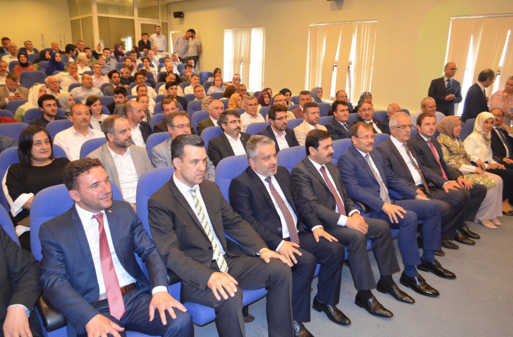 AK Parti Bursa Milletvekilleri mazbatalarını aldı