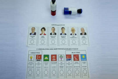 Kesin seçim sonuçları Resmi Gazete'de yayımlandı
