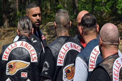 Cehennem Melekleri: 'Biz suç örgütü değiliz'