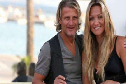 Tugay Kerimoğlu'nun boşandığı eşi fiziğiyle tam not aldı