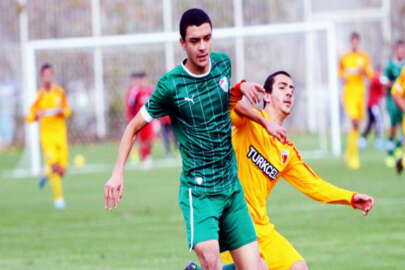 Bursaspor Rüştü Hanlı'yı kiraladı