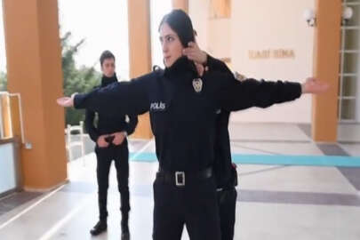 İşte yeni polisler... 'Takviye Hazır Kuvvet'