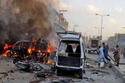 Pakistan'da korkunç saldırı: 20 ölü, 40 yaralı