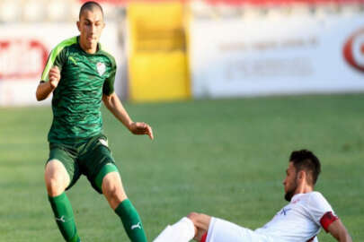 Bursaspor, Altay'ı tek golle geçti