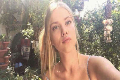 Serel Yereli çıplak fotoğrafını paylaştı