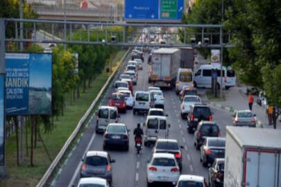 Bursa'da trafik sorununu profesyonel ekip çözecek!