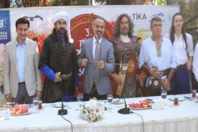 Bursa'da 'Ata Sporları' coşkusu başlıyor