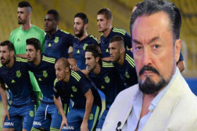 Adnan Oktar, Fenerbahçeli eski yıldızı gizli görüntüleriyle tehdit etmiş