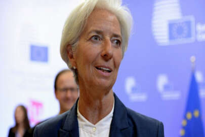 IMF Başkanı Lagarde'dan 'ticaret gerilimleri' uyarısı