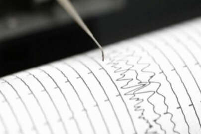 İran'da büyük deprem