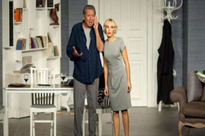 Ünlü oyuncu kaza geçirdi