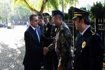 Emniyet Genel Müdürü Celal Uzunkaya göreve başladı