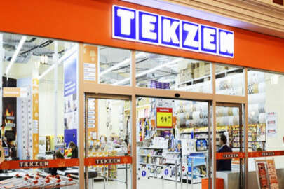 Yapı devi Tekzen 23 yıllık mağazasını kapattı