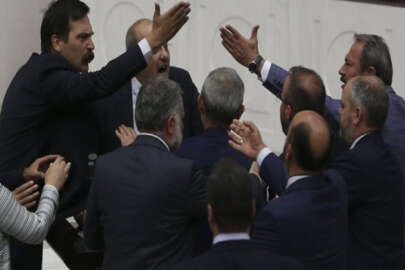 HDP'li Erkan Baş'a 'Cumhurbaşkanına hakaret'ten soruşturma