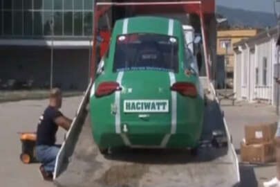 Bursa'nın 'Hacıwatt'ı yollarda