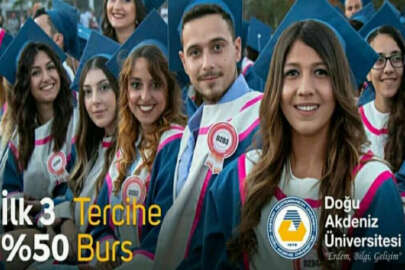 Doğu Akdeniz Üniversitesi Bursa Temsilciliği açıldı