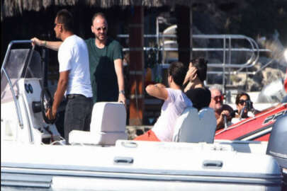 Mina Başaran'ın nişanlısı 6 ay sonra görüntülendi